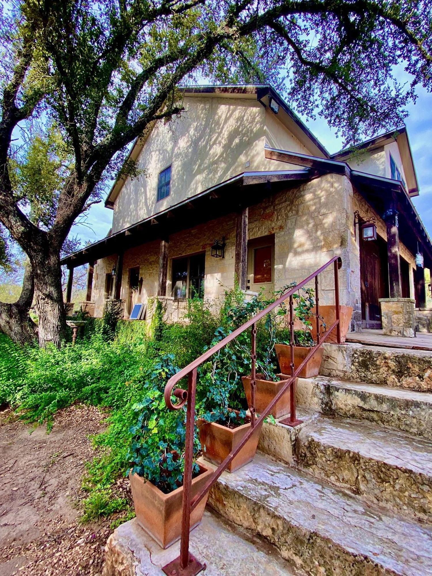 V700 Ranch Stays Марбл-Фолс Экстерьер фото